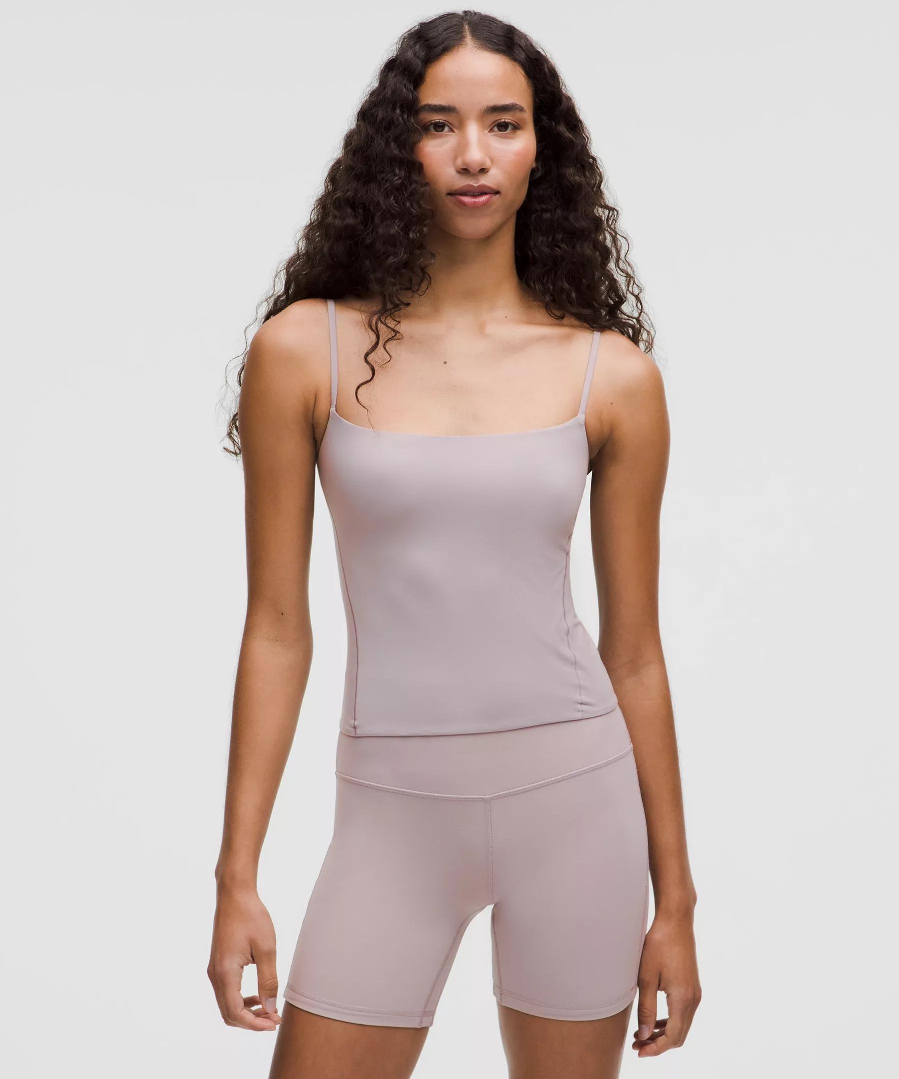 Wundermost Ultra-Soft Nulu Spaghetti-Strap Adjustable Cami Product Image
