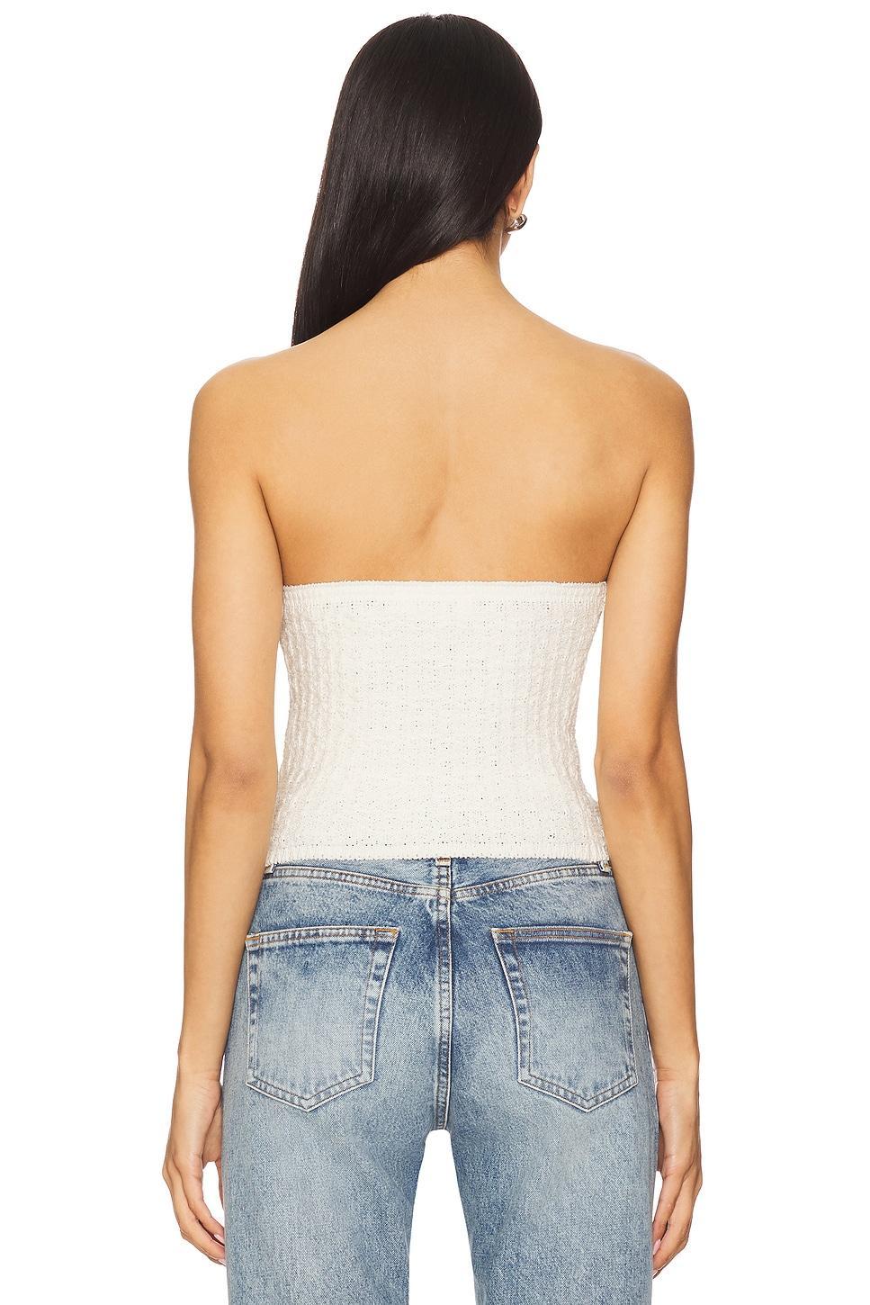 Kai Sweater Tube Top ASTR the Label Product Image