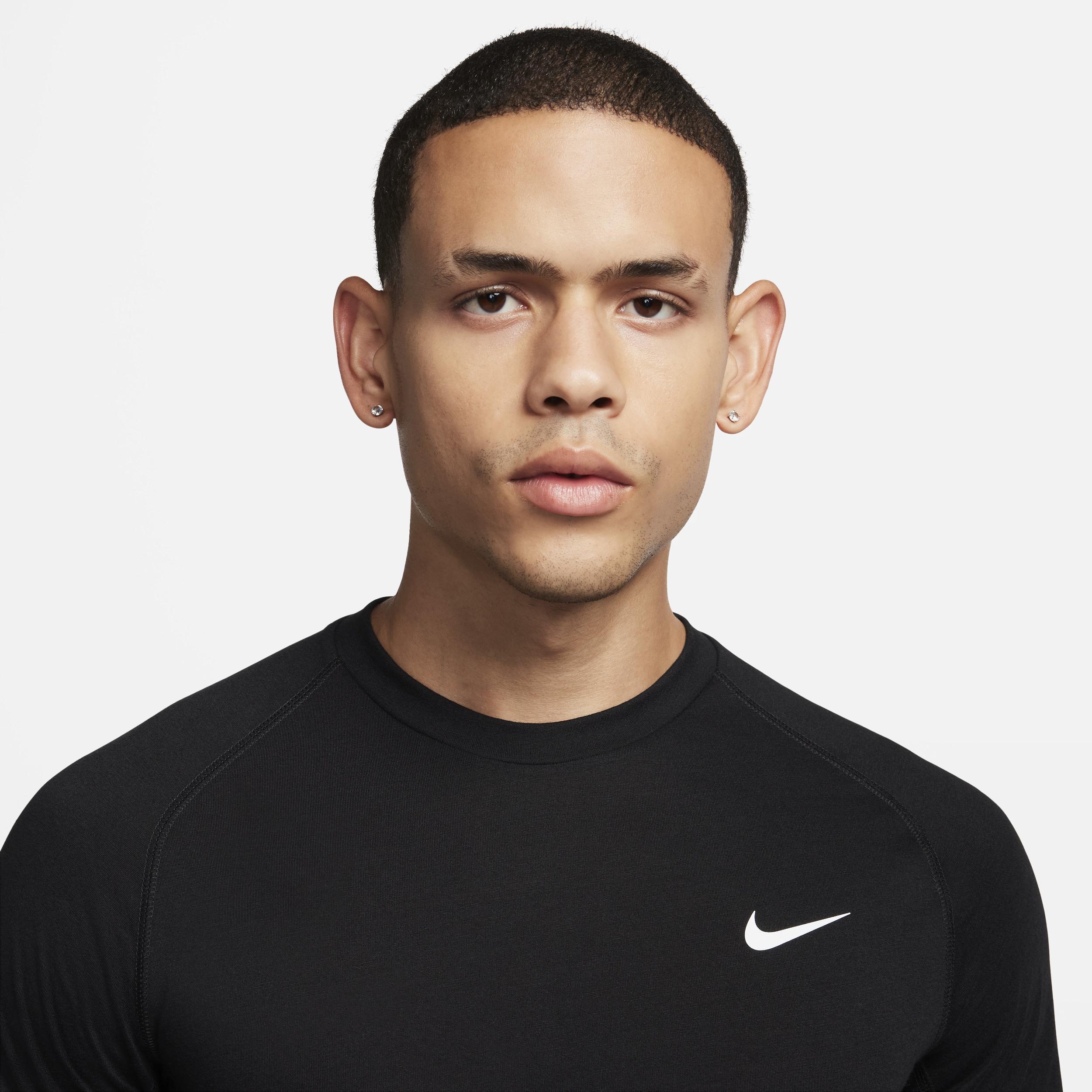 Nike Men's Flex Rep Dri-FIT Short-Sleeve Fitness Top Product Image