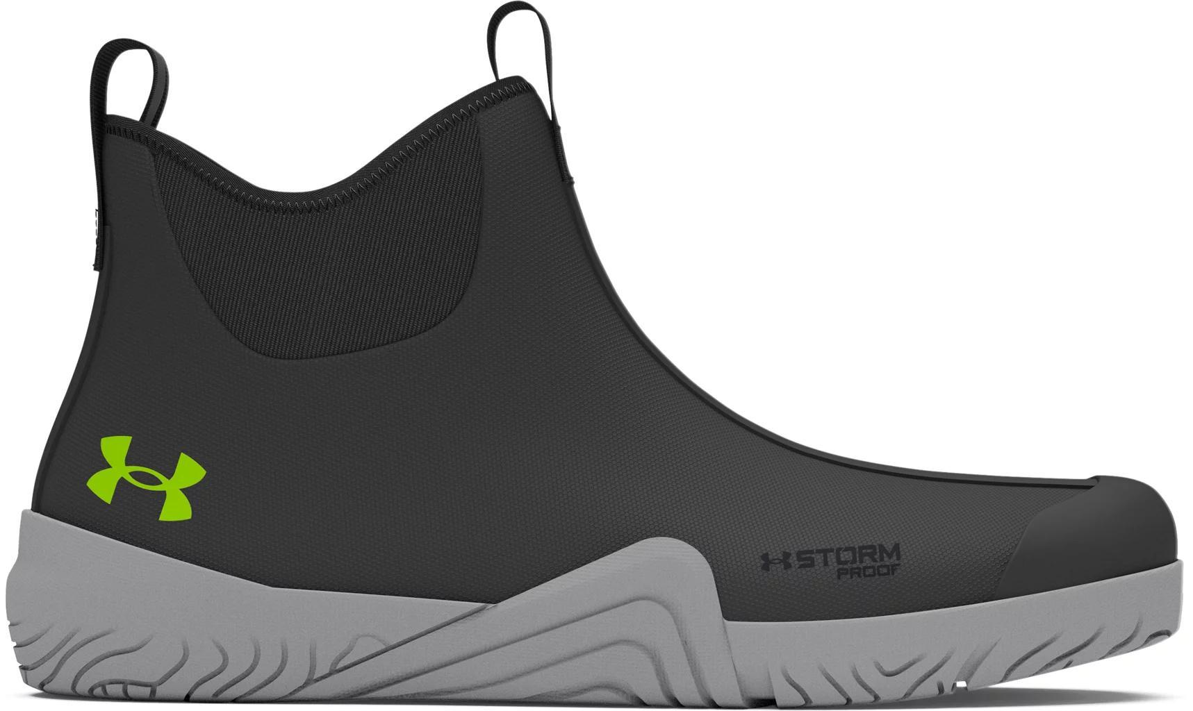 UA Shoreman Mens Deck Shoes Product Image