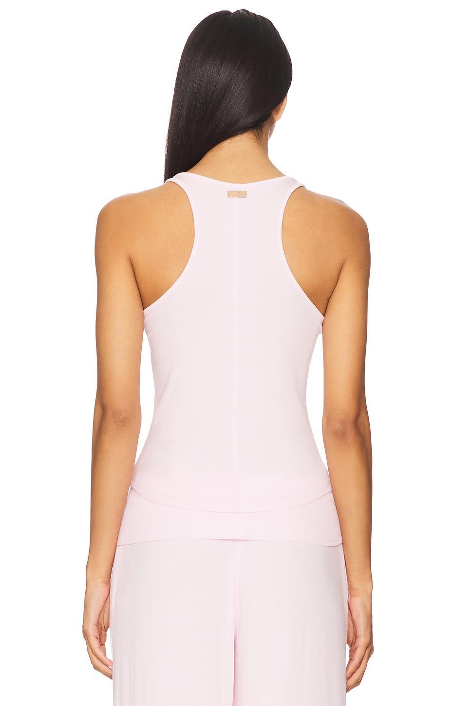 Curved Hem Tank LUNYA Product Image