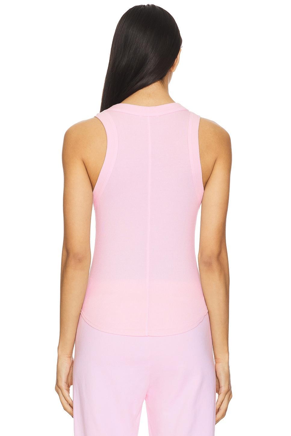 Aida Racerfront Tank LA Made Product Image
