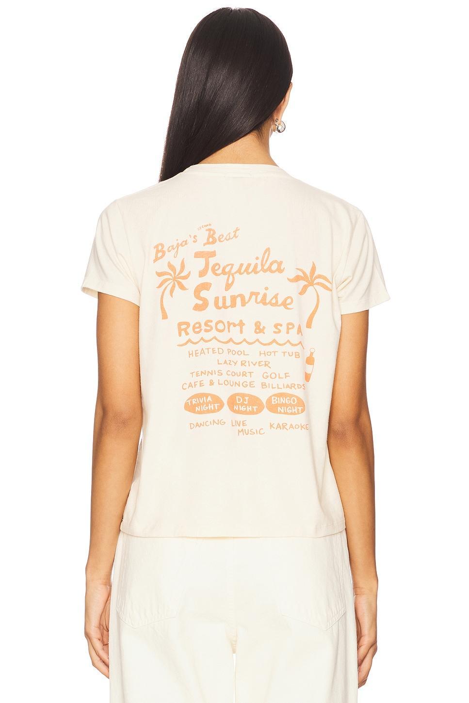 The Boxy Goodie Goodie Tee MOTHER Product Image