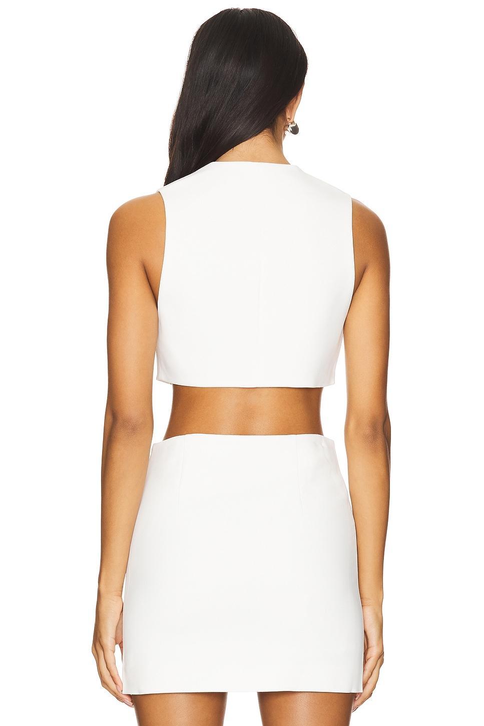 Suree Vest Nanushka Product Image