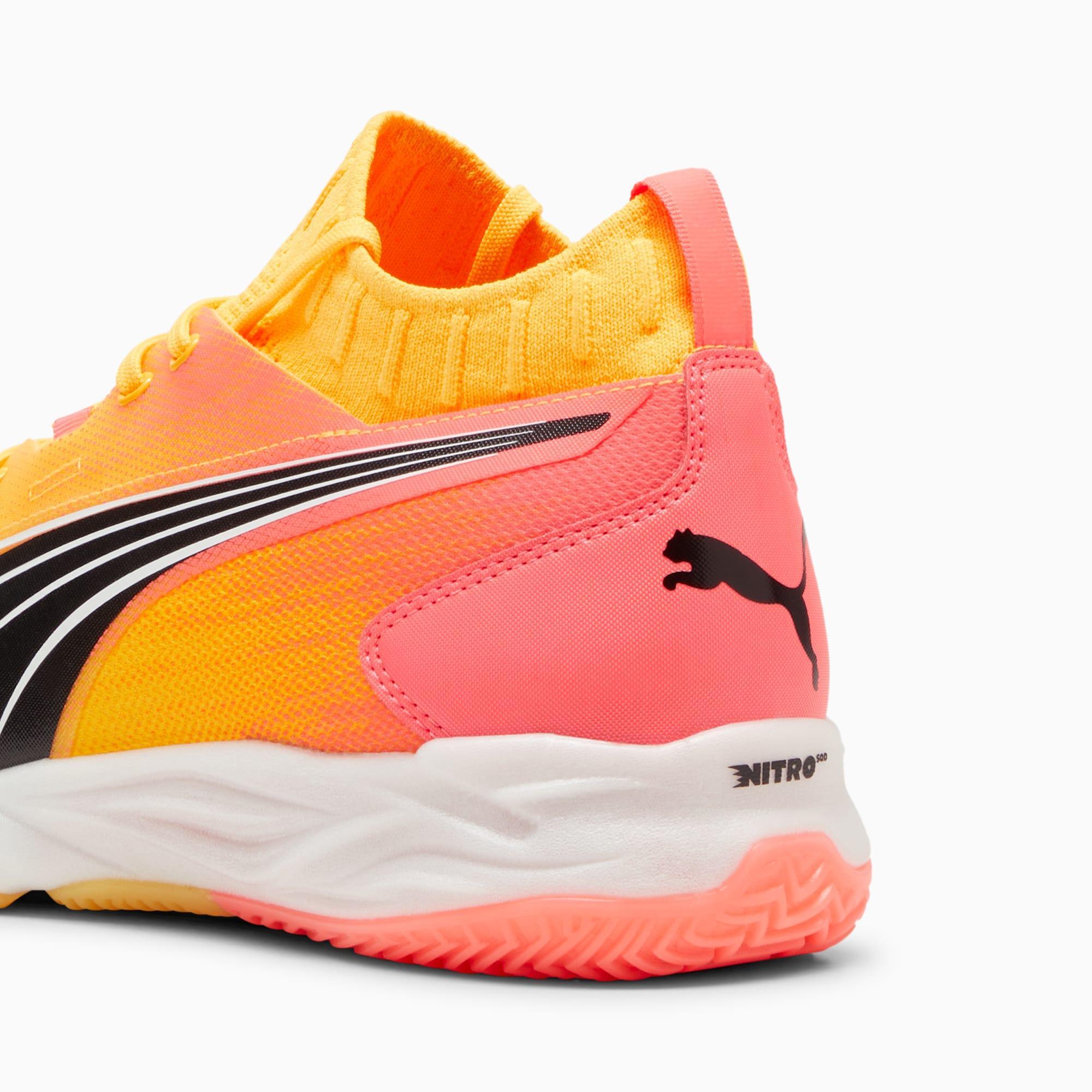 Eliminate NITRO™ SQD Court Shoes Product Image