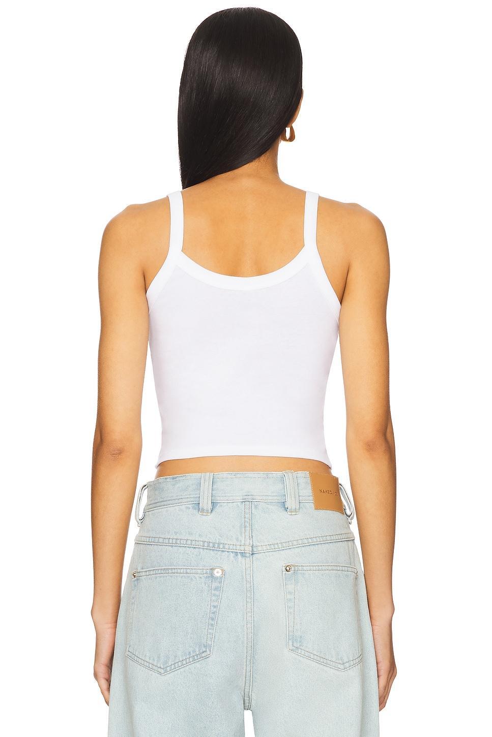 Oysters Tank Top Polychrome Goods Product Image