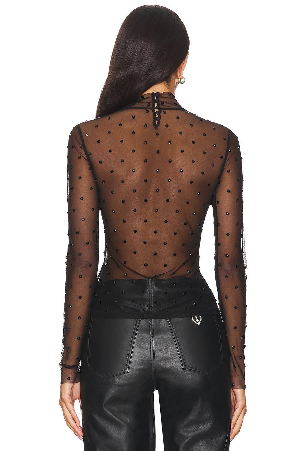 Lilith Mesh Top retrofete Product Image