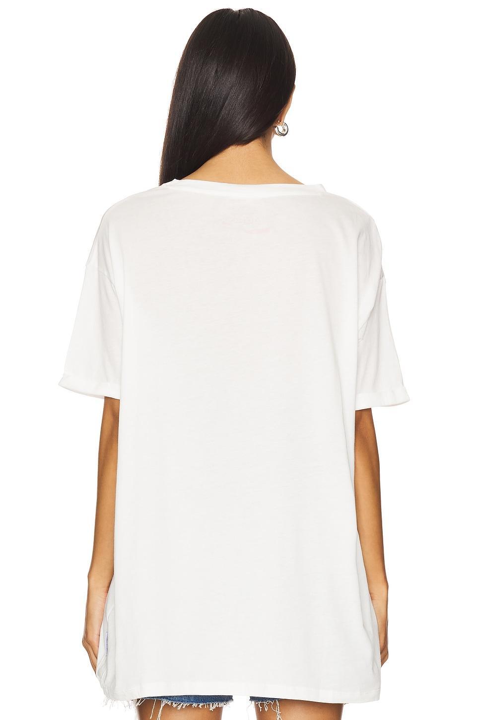 Coca Cola Usa Banner Oversized Tee The Laundry Room Product Image