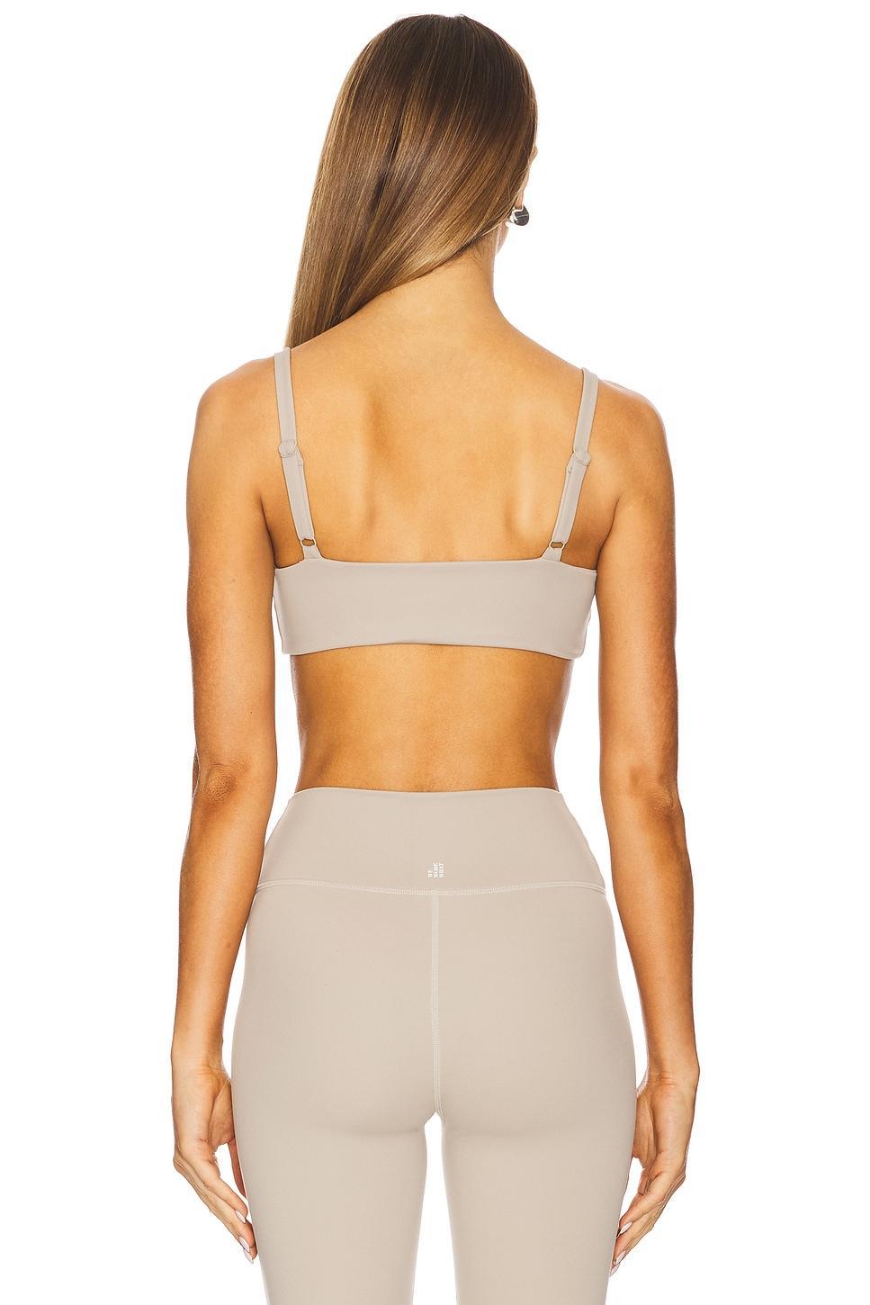 Cami Bandeau Bra Top WeWoreWhat Product Image