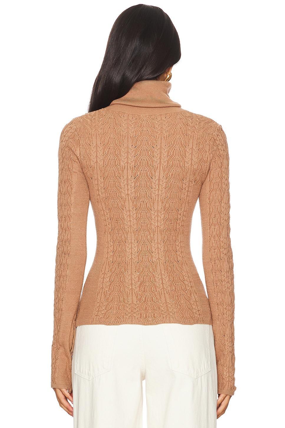 Maddie Turtleneck Sweater Free People Product Image