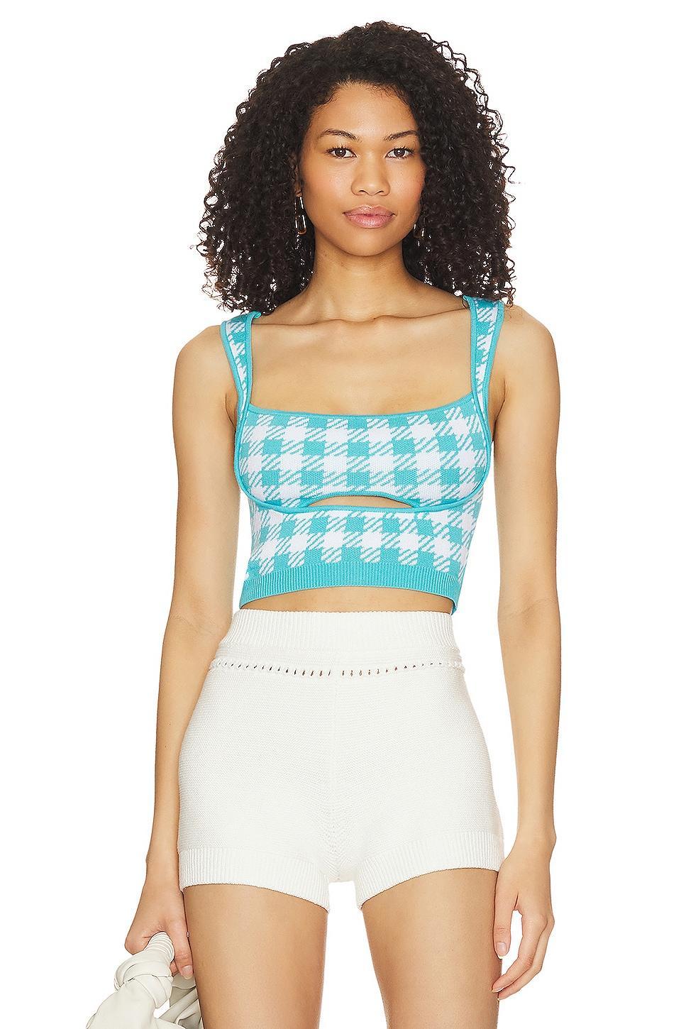 Maeva Crop Top Product Image