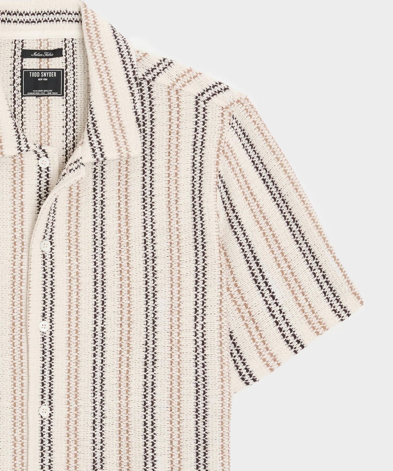 Relaxed Cabana Polo Product Image