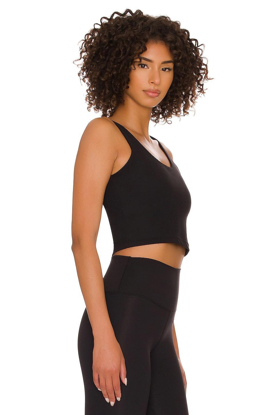 Sprint Rigor Bralette Tank Splits59 Product Image