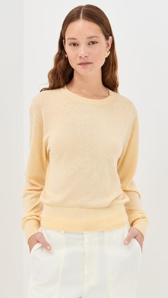 By Malene Birger Mantea Sweater | Shopbop Product Image