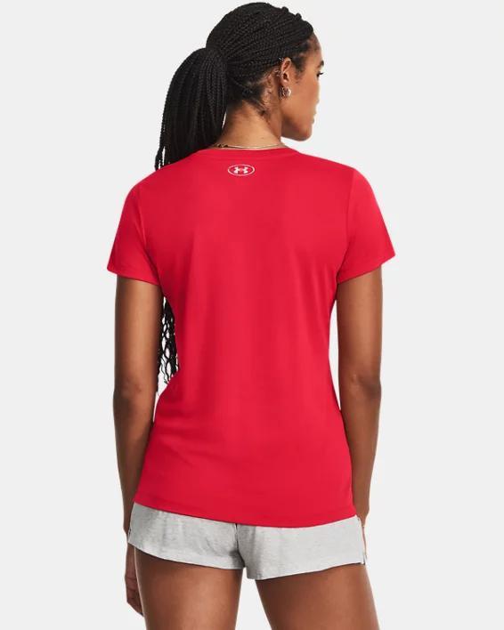 Women's UA Knockout Team Short Sleeve Product Image