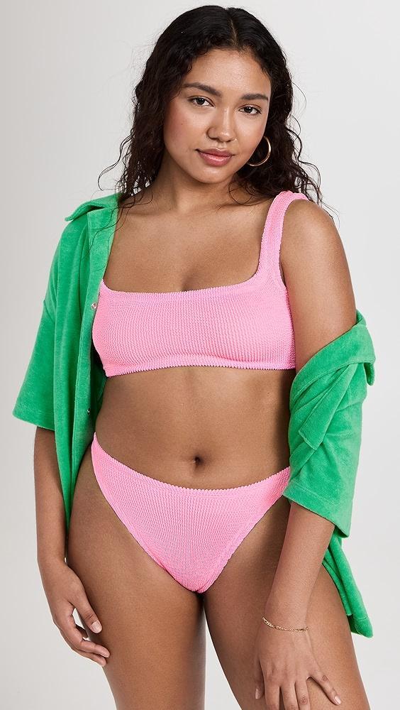 Hunza G Xandra Bikini | Shopbop Product Image