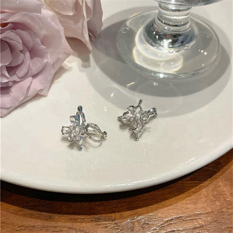 Butterfly Cuff Earring Product Image