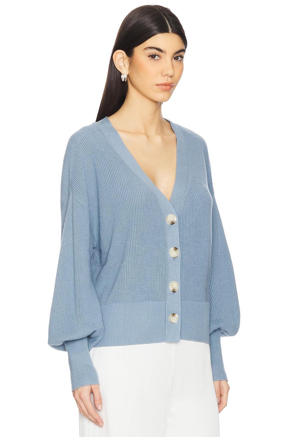 Fine Gauge Sweater Cardigan eberjey Product Image