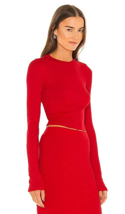The Verona Crop Shirt COTTON CITIZEN Product Image