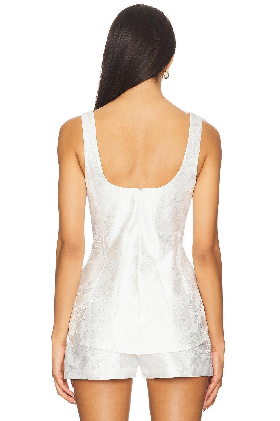 x REVOLVE Empire Top Amanda Uprichard Product Image
