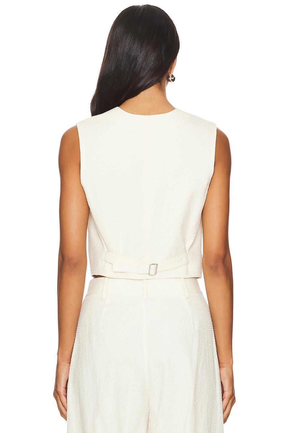 Blaire Vest By Malene Birger Product Image
