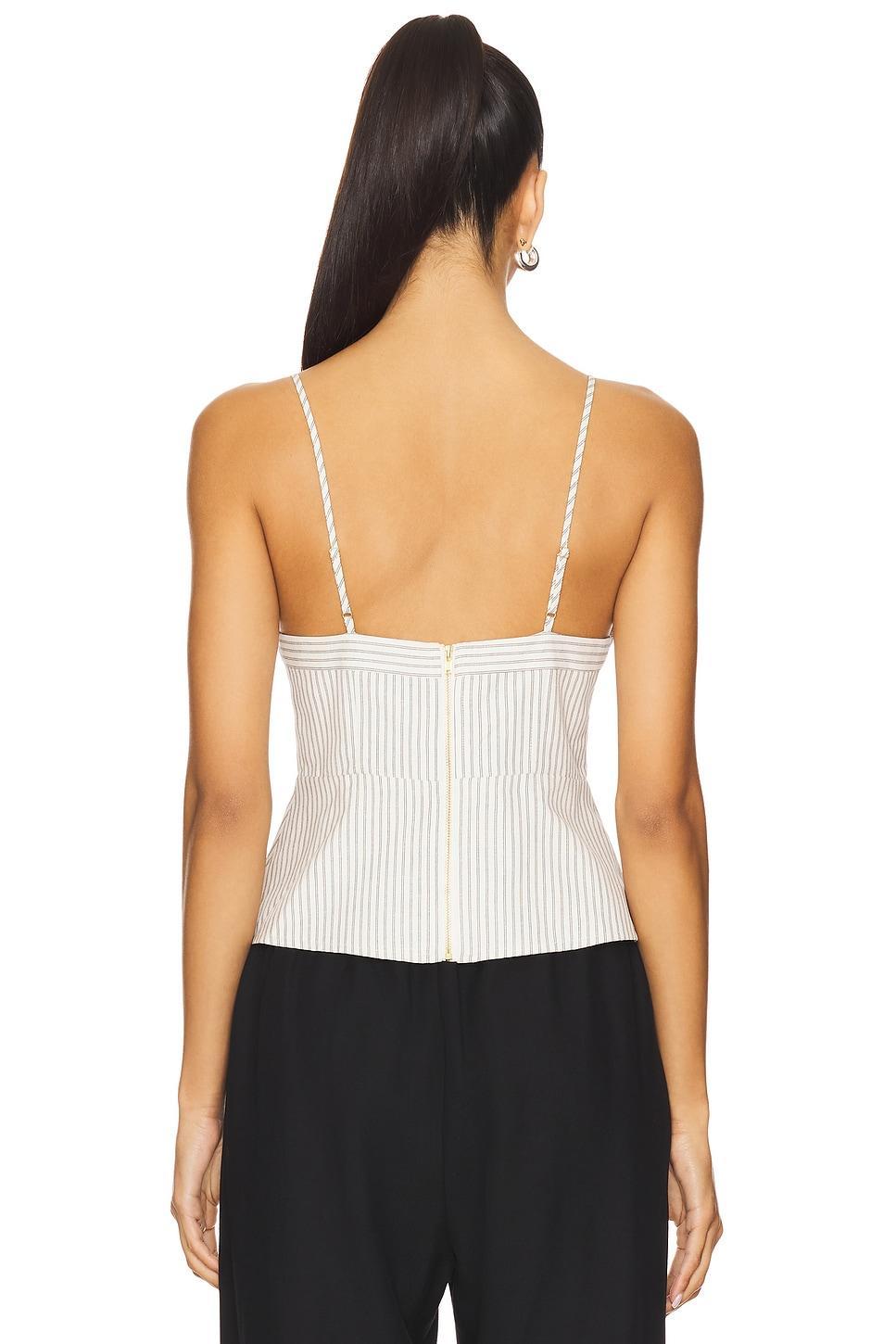 Noya Bustier Top CAMI NYC Product Image