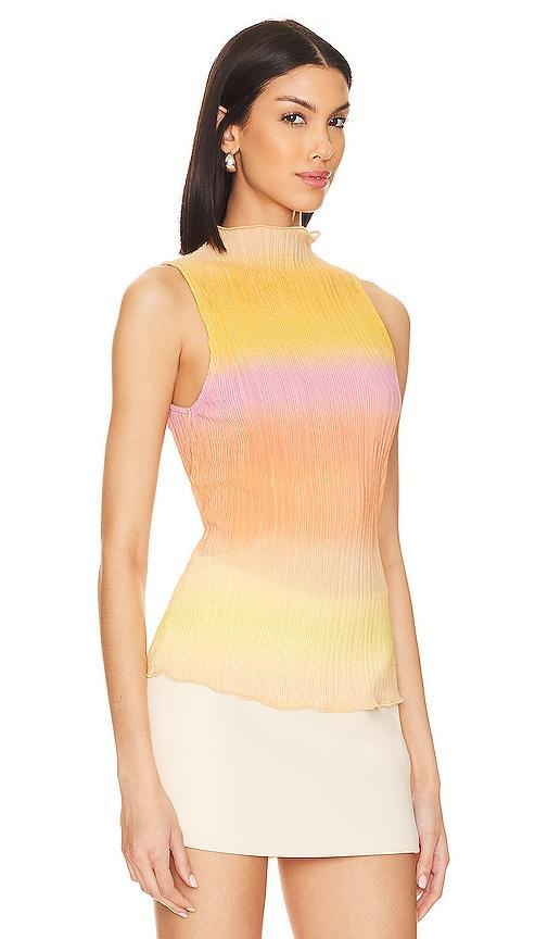 Giada Sheer Top Lovers and Friends Product Image
