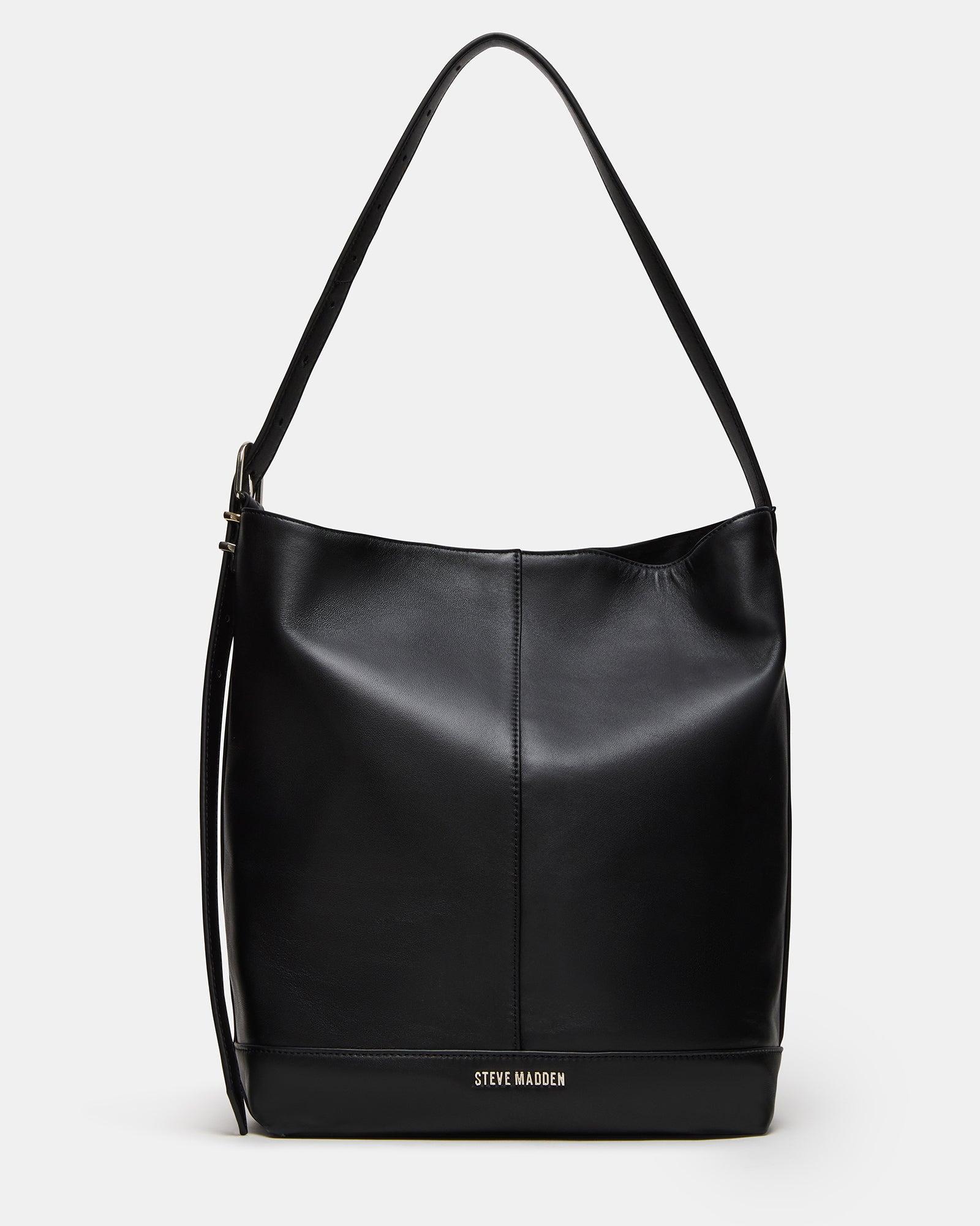 TAYLR BAG BLACK LEATHER Female Product Image