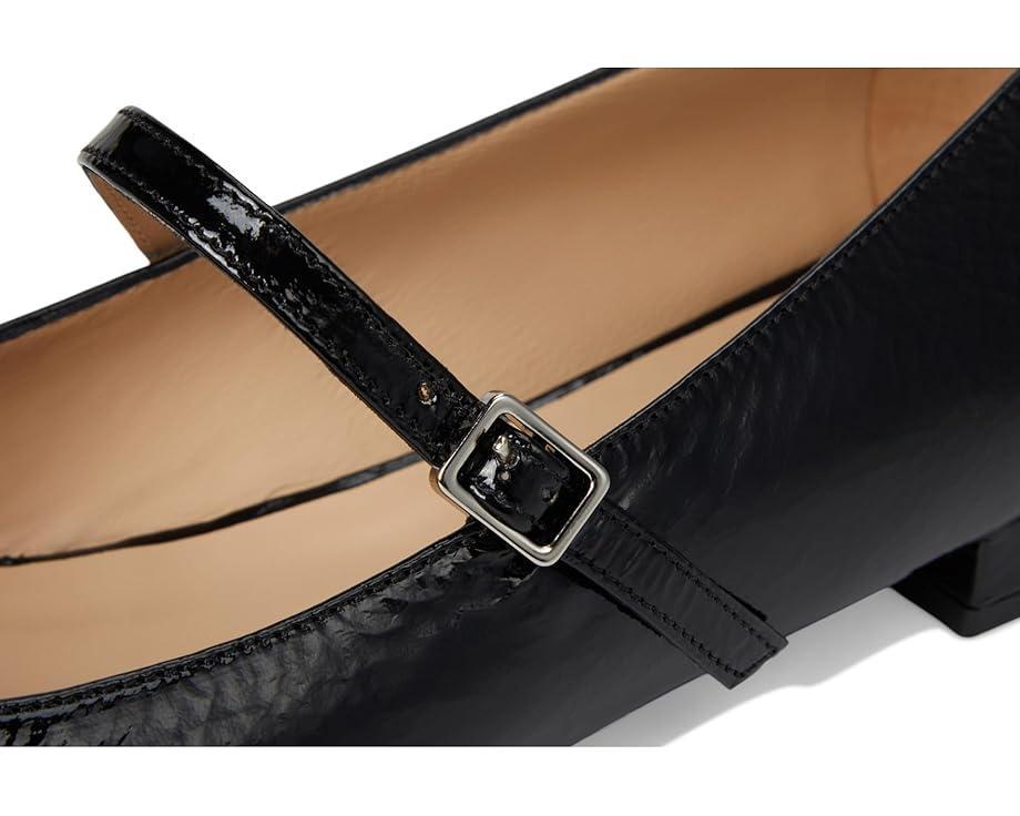 Wioletta Patent Leather Mary Jane Flats Product Image