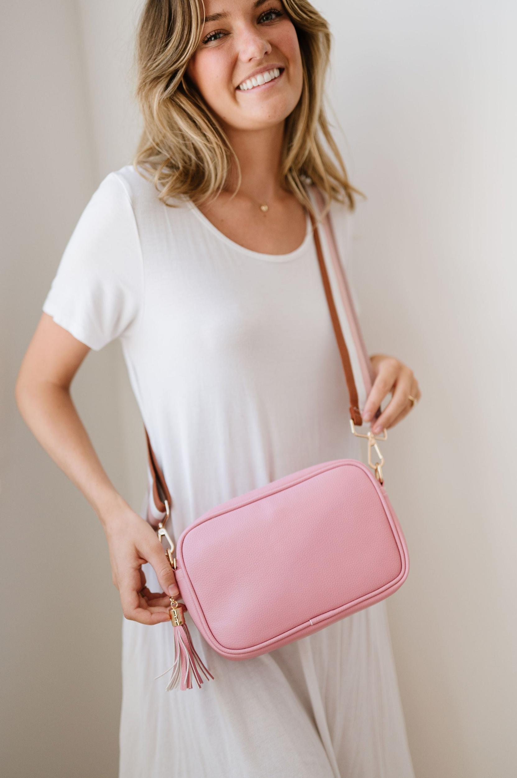 Clara Rectangle Camera Sling Bag Product Image