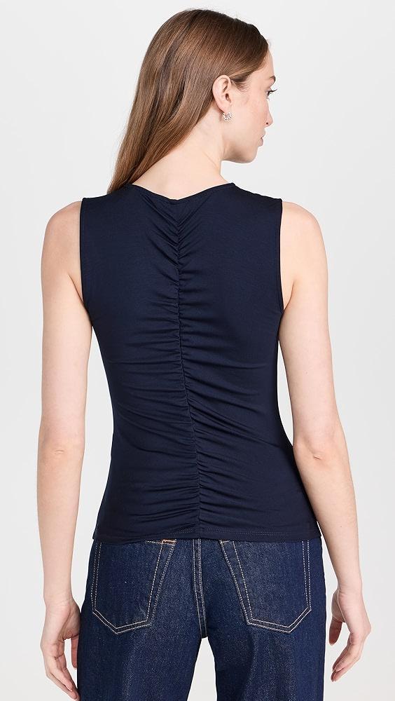Veronica Beard Jean Neeta Sleeveless Top | Shopbop Product Image