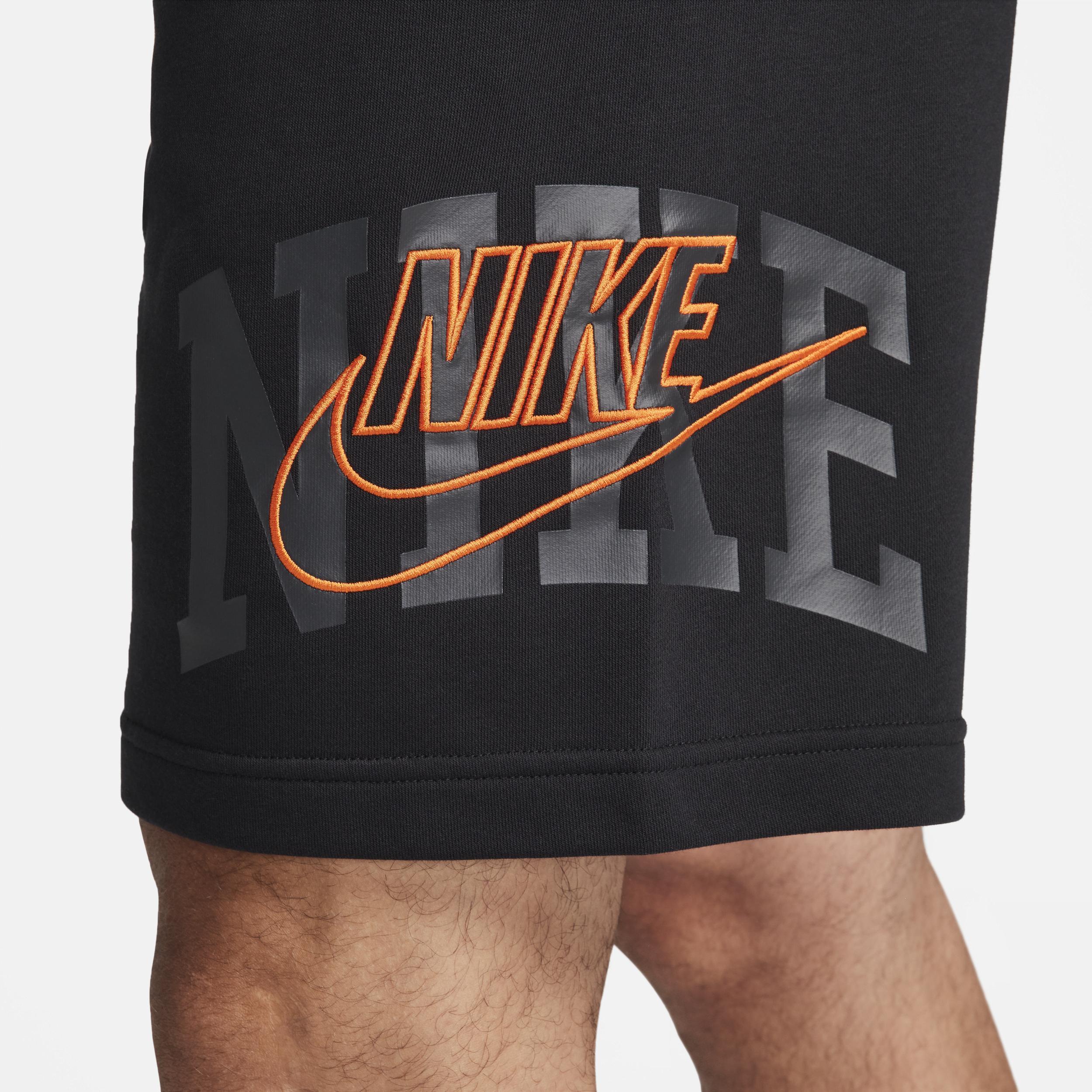 Nike Mens Club French Terry Shorts Product Image