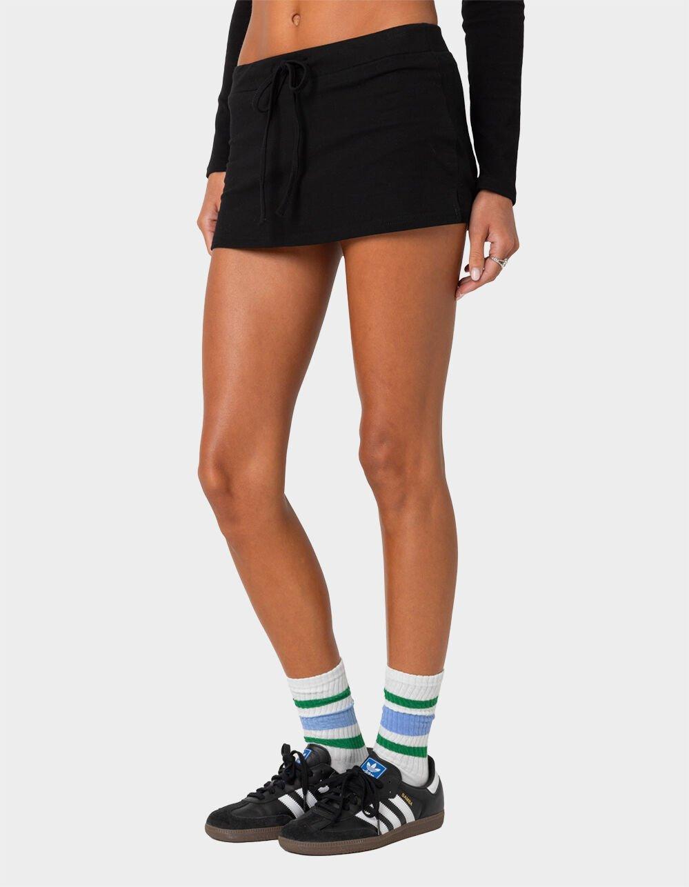 EDIKTED Bayside Slitted Micro Skort Product Image