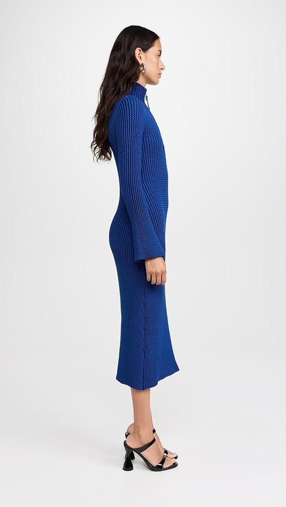 SIMONMILLER Zumi Textured Knit Dress | Shopbop Product Image