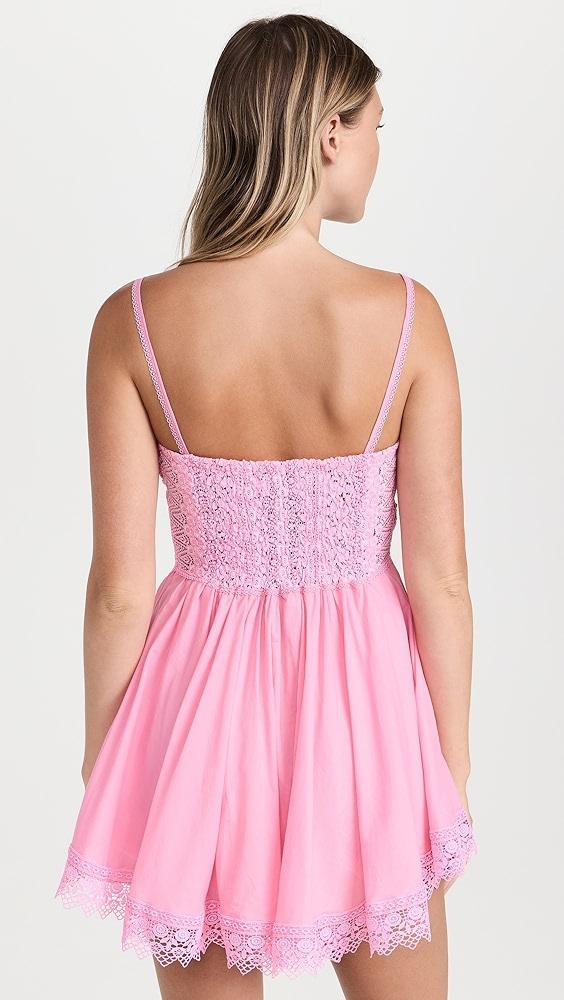 Charo Ruiz Paulette Short Dress | Shopbop Product Image