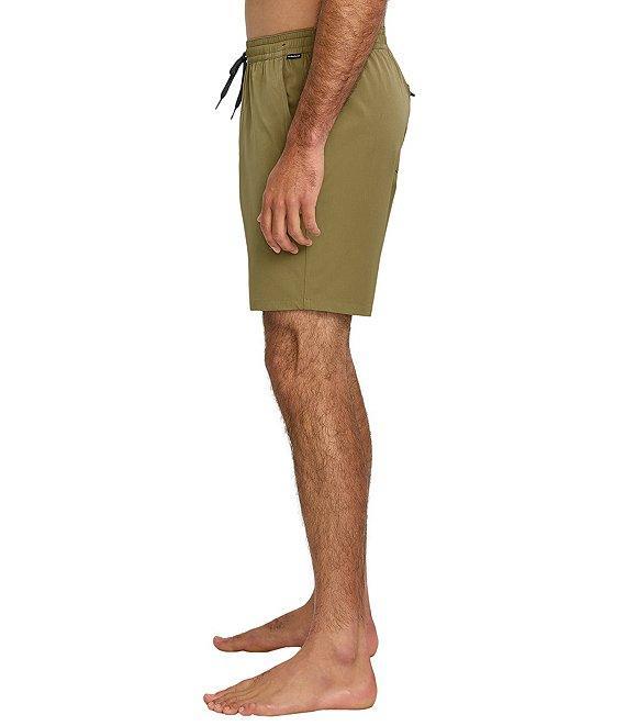 Quiksilver Taxer Amphibian 18#double; Outseam Board Shorts Product Image