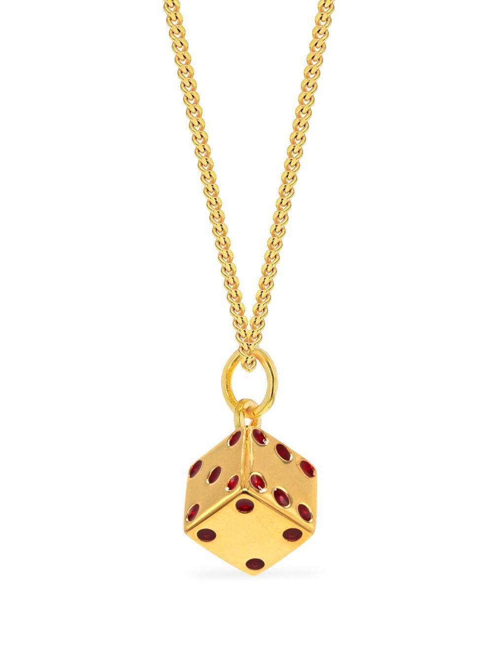 Dice necklace Product Image