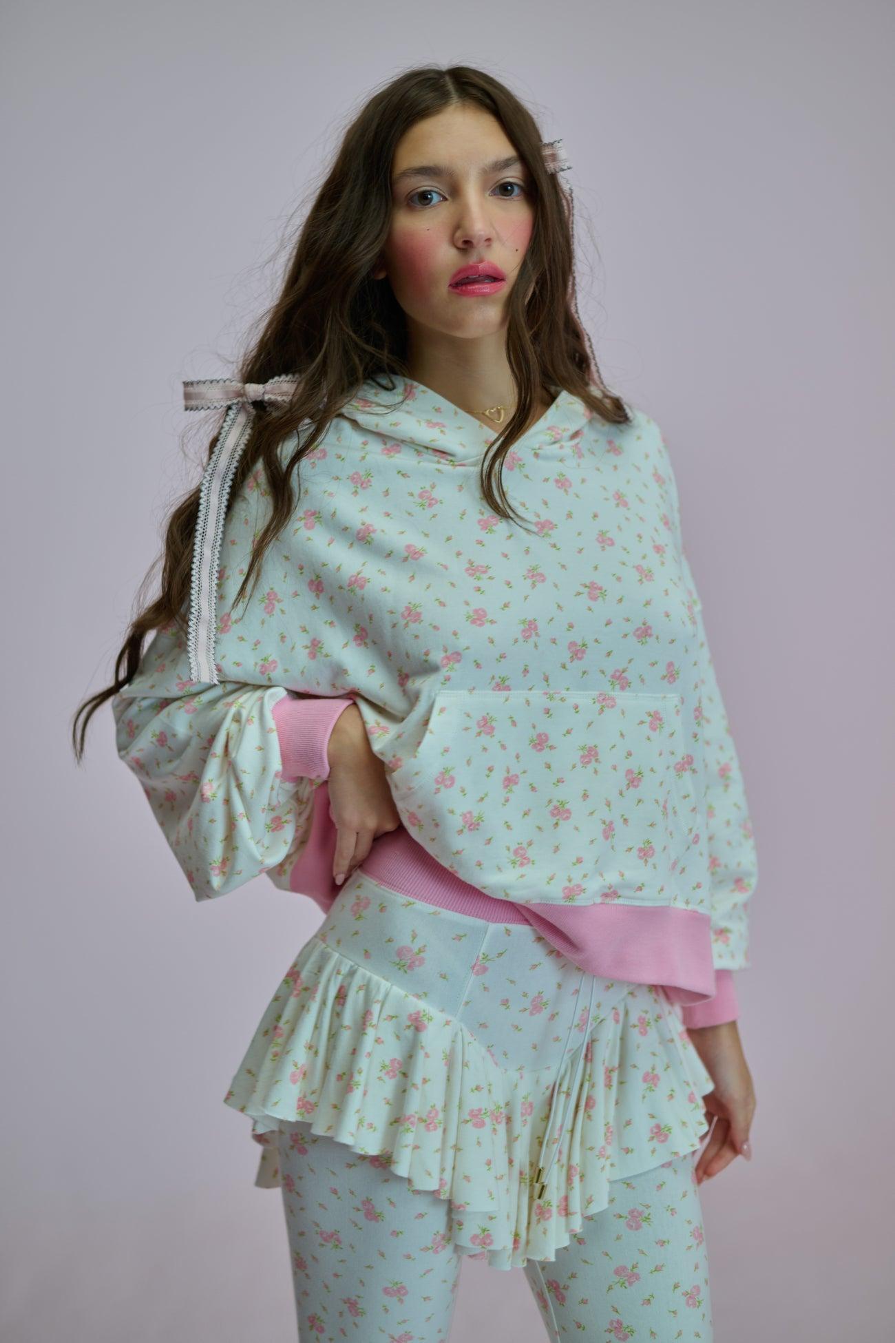 The Pillow Fight Tutu Sweatpants Product Image