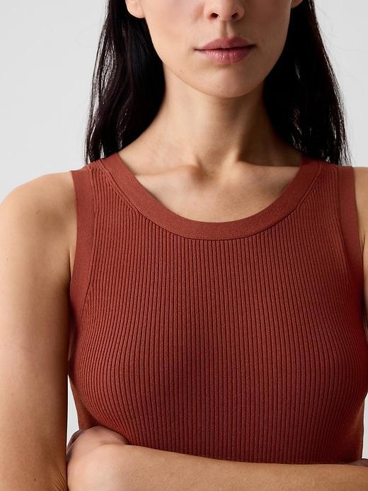 Rib Maxi Tank Dress Product Image