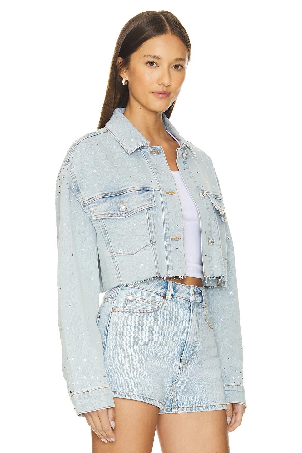 Delancey Crystal Jacket Generation Love Product Image