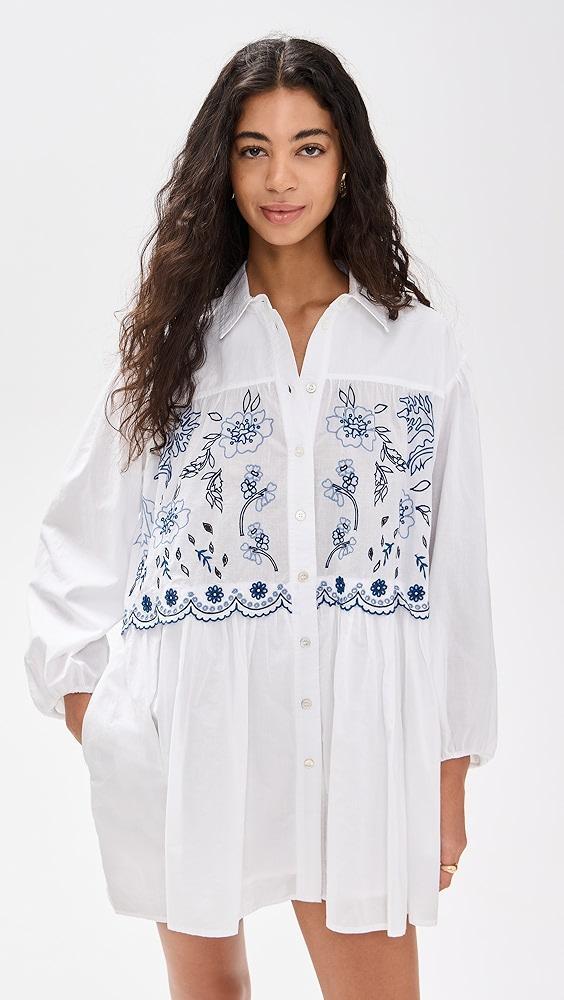 Tanya Taylor Pippa Dress | Shopbop Product Image
