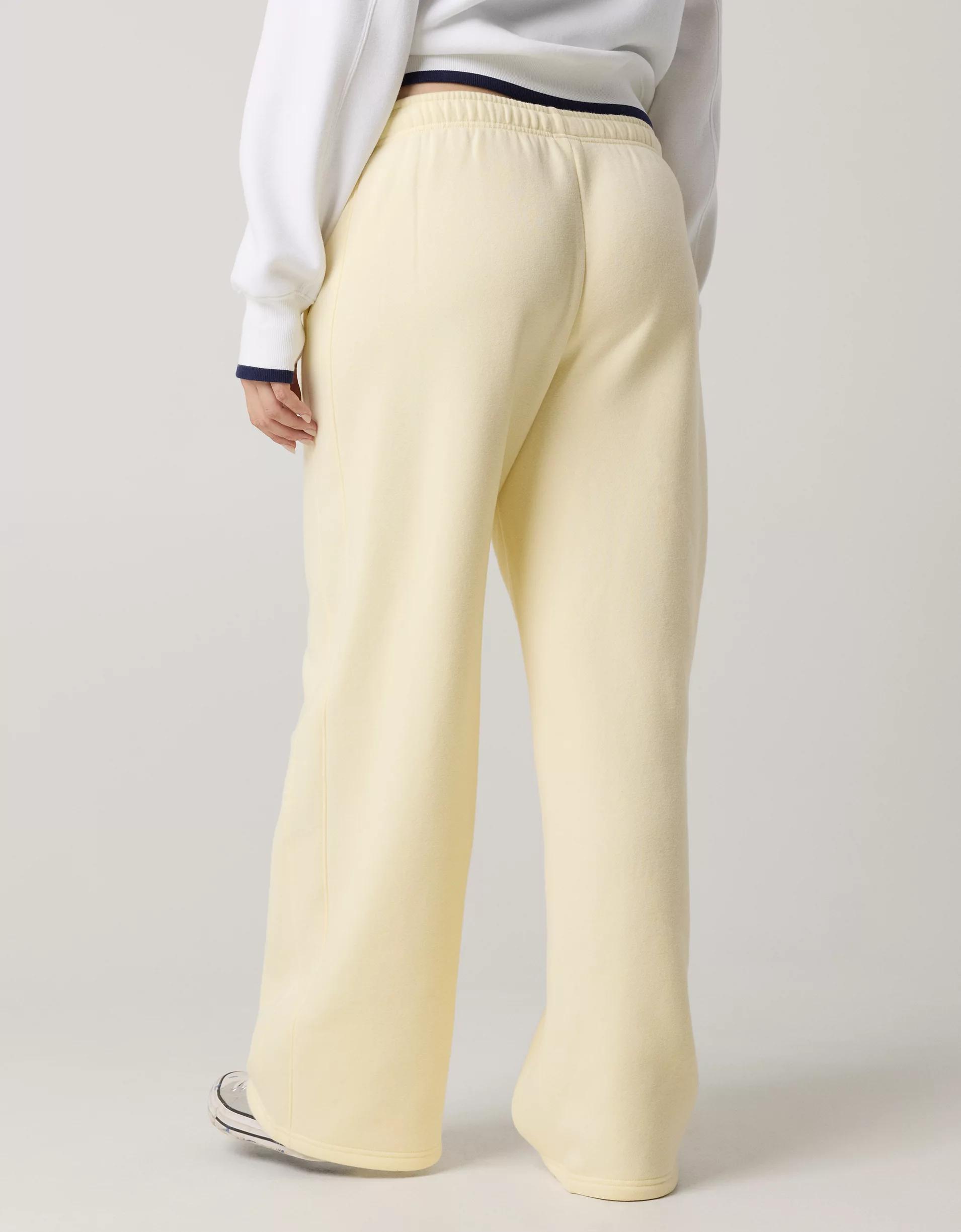 OFFLINE By Aerie Cloud Fleece Trouser Product Image