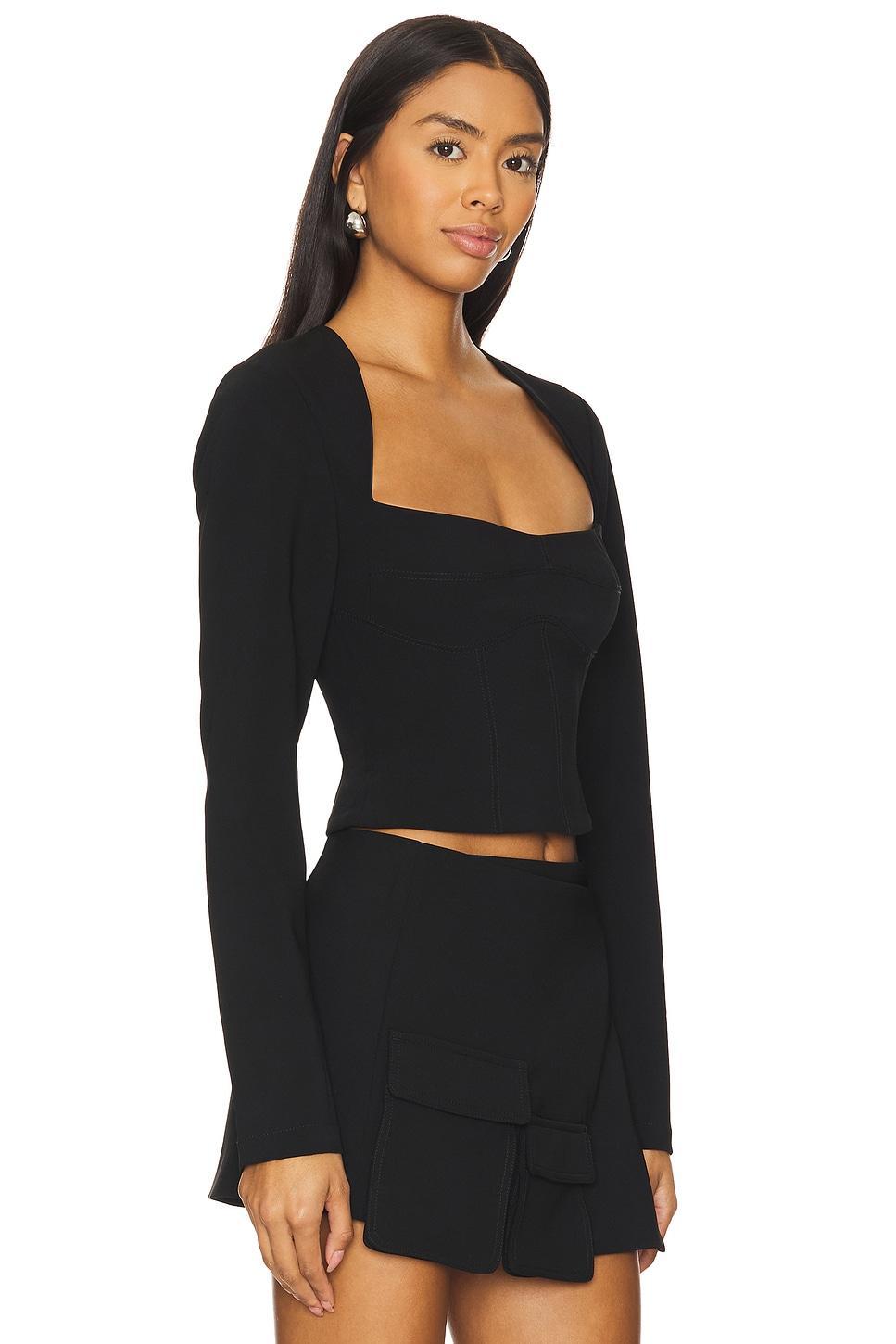 Millie Long Sleeve Top Camila Coelho Product Image