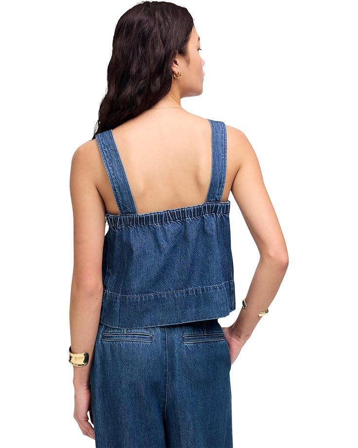Shania Top - 100% Linen Product Image