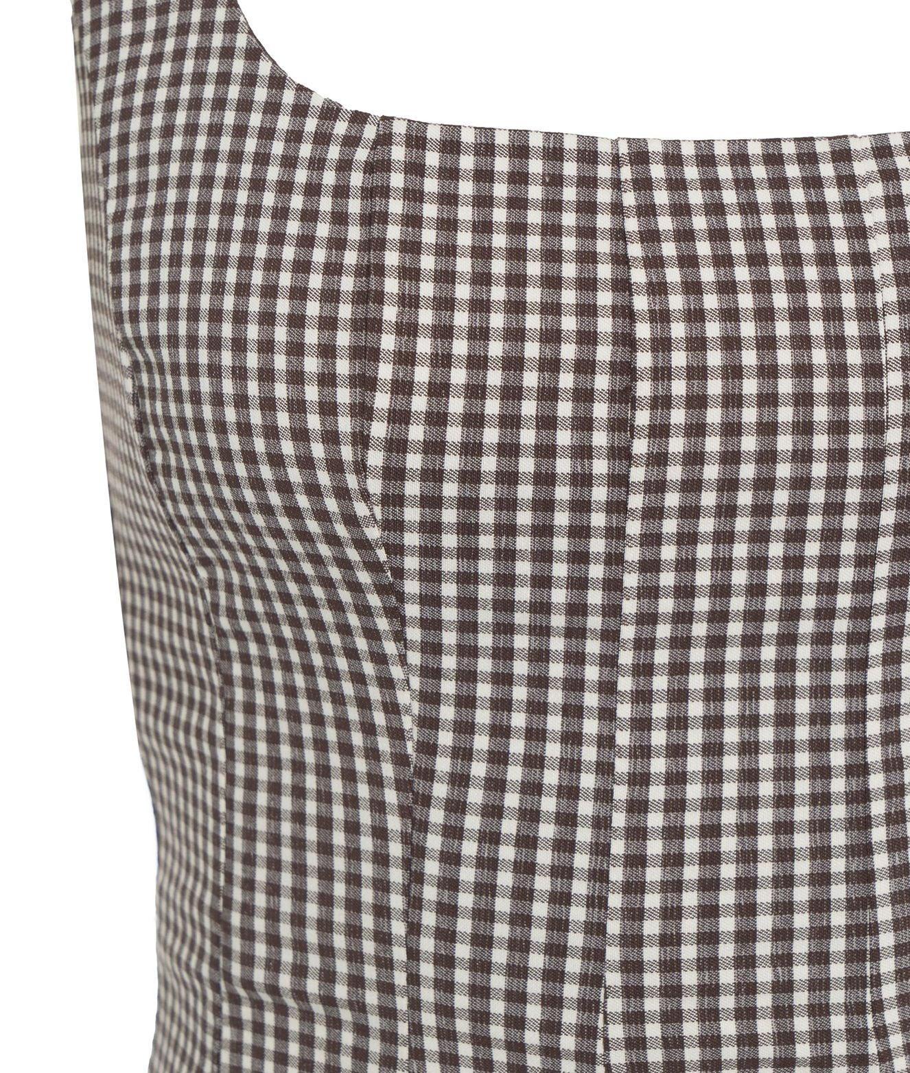 Midi dress 'The Wells Dress' Product Image