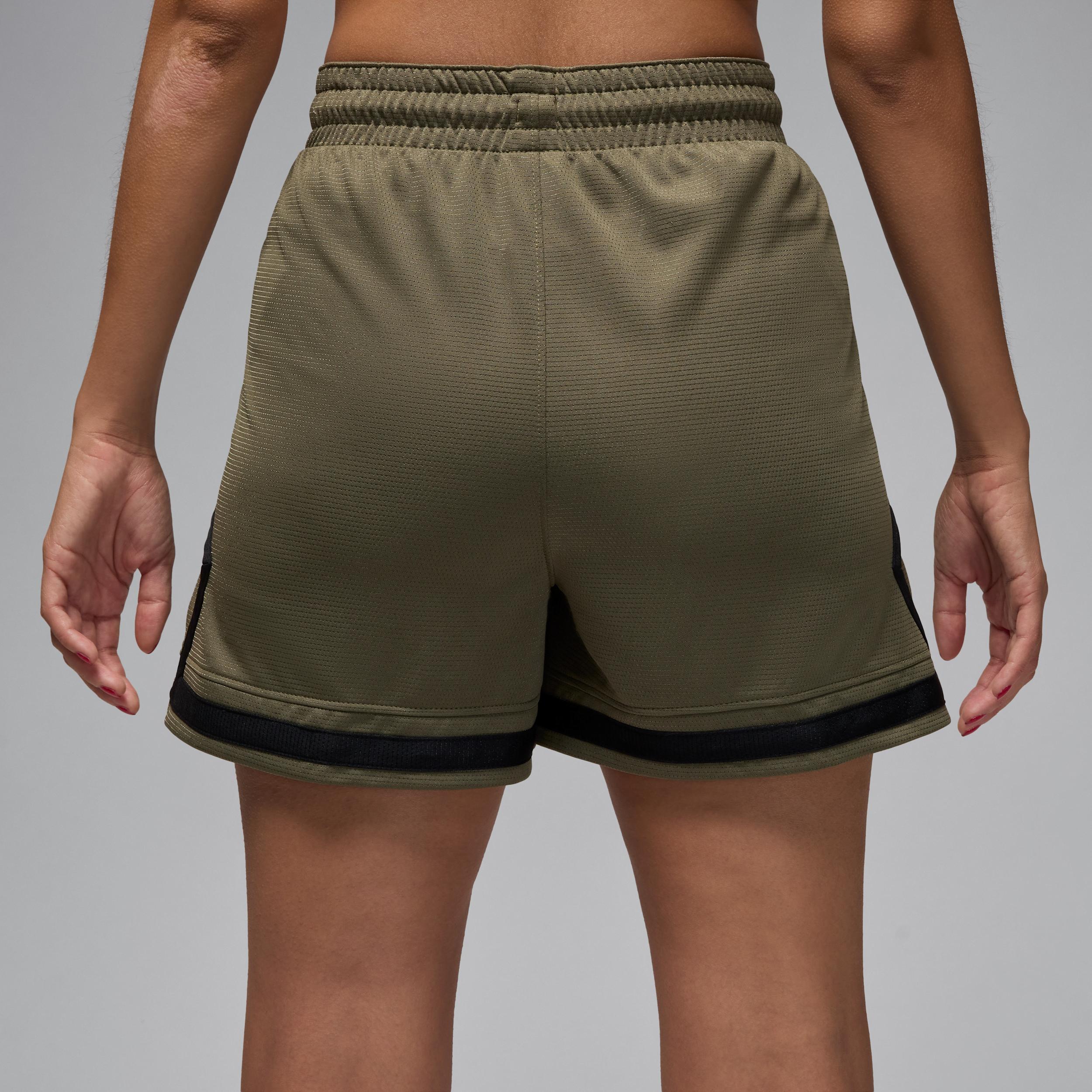 Women's Jordan Sport 4" Diamond Shorts Product Image