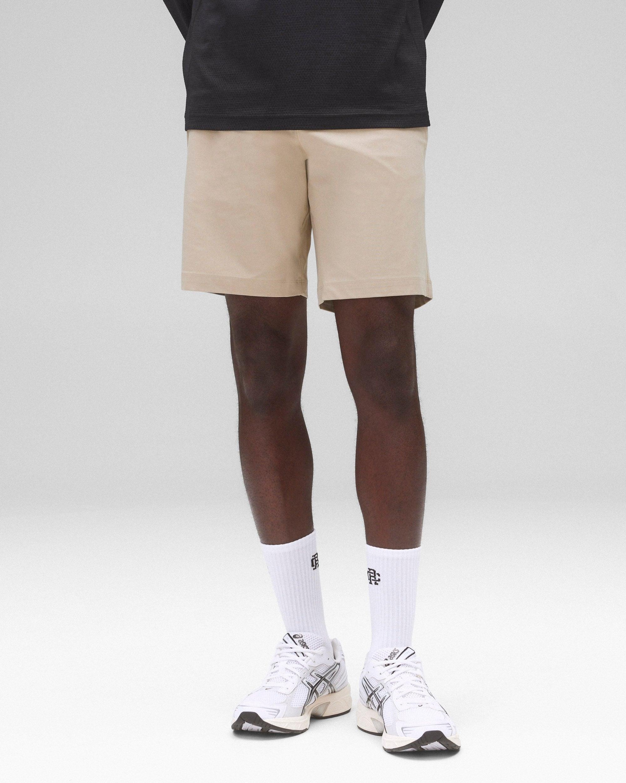 Stretch Warp Knit Coach's Standard Short 9" Male Product Image