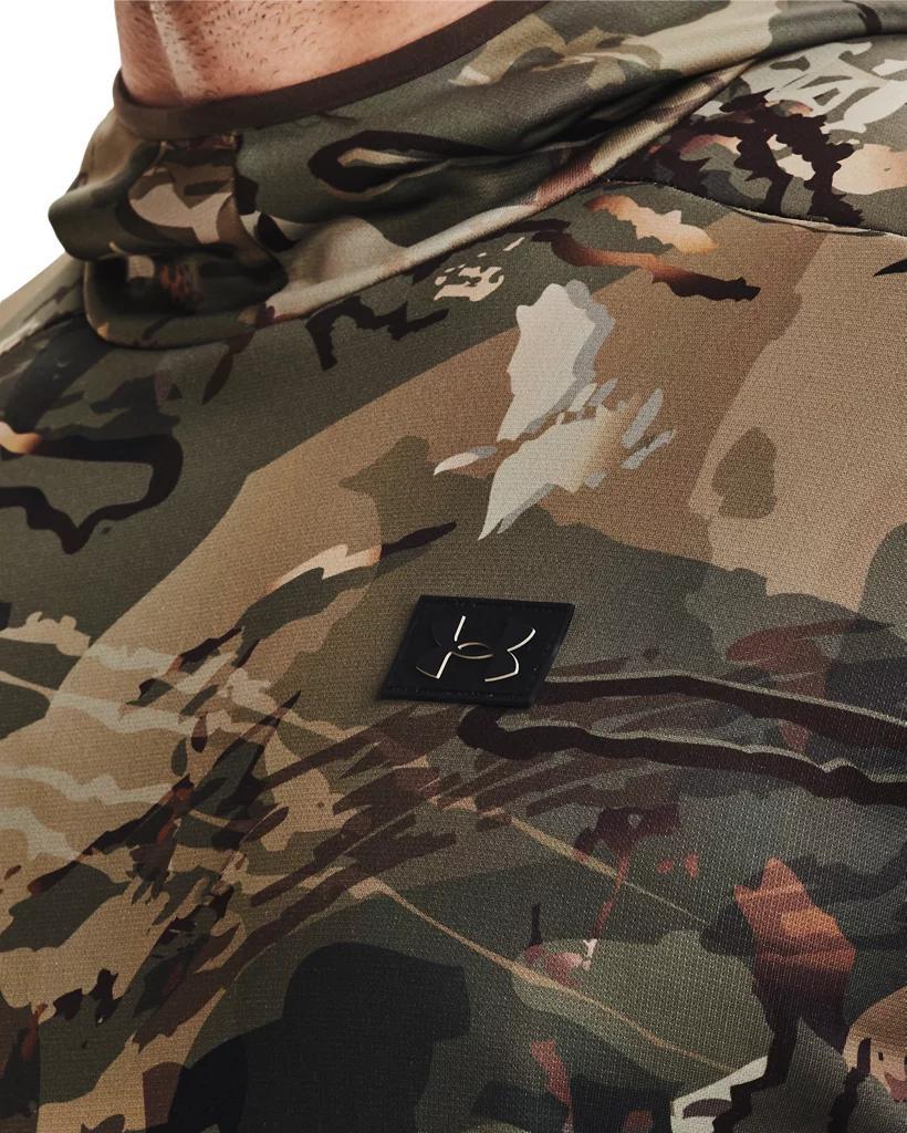 Men's UA Expanse Camo Kangzip Hoodie Product Image