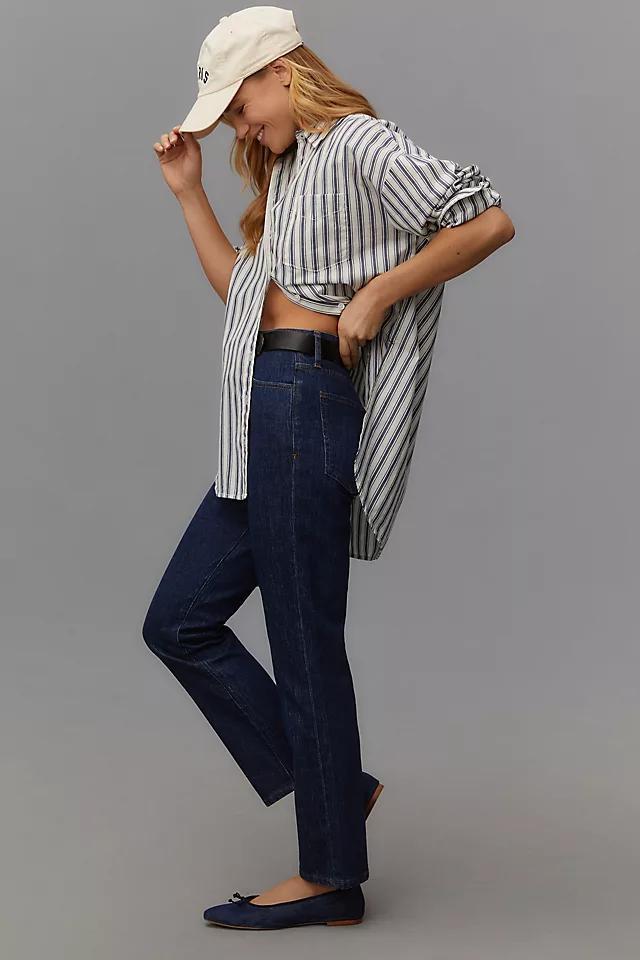 Triarchy Ms. Hawn High-Rise Crop Skinny Jeans Product Image
