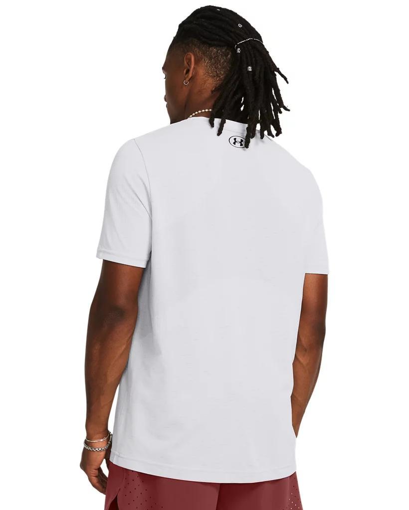 Men's UA Vanish Seamless Short Sleeve Product Image